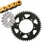 Vortex Kawasaki ZX6R 2007-2018 V3 2.0 Gold Chain Sprocket Kit 15-45 G520RX3